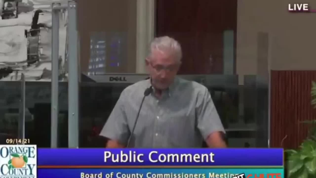 Dr. Kevin Stilwagon Destroys Mask & Vaccine Narrative in 3 minutes