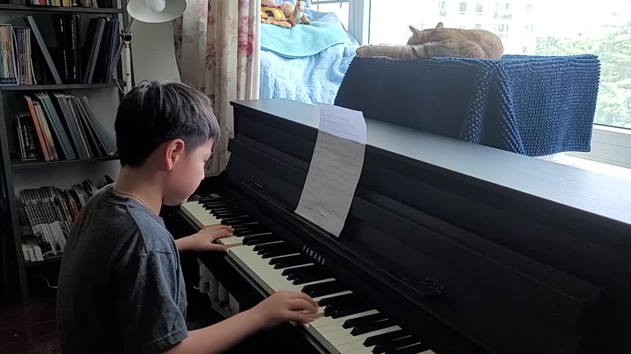 'Childhood' My first original song. For my mother on her birthday