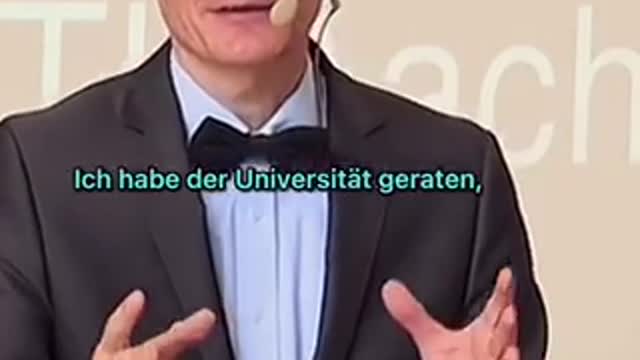 Lauterbach‘s Professor-Titel aus der Wundertüte