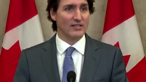 Canada Justin Trudeau