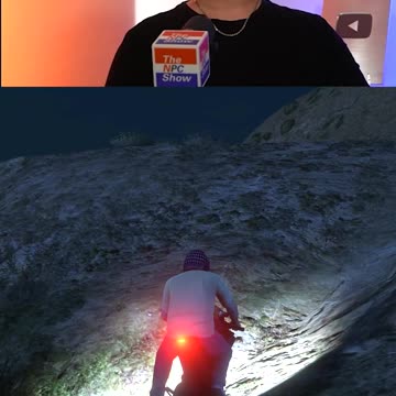 GTA 5 Dirt Bike Physics Makes NO Sense