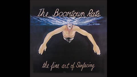 The Boomtown Rats - Someone's Lookin At You