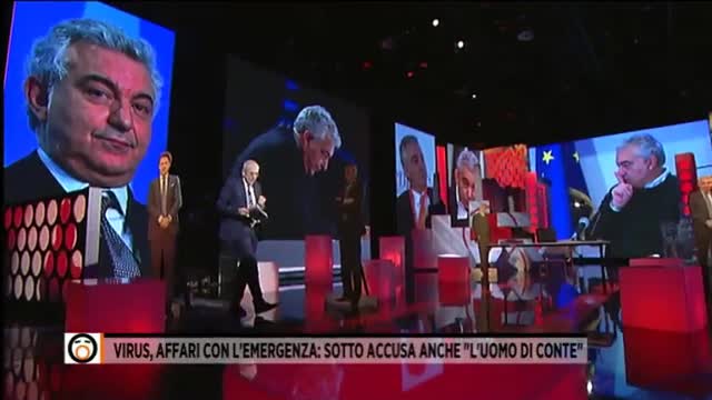 FUORI DAL CORO 12.10.21 Arcuri