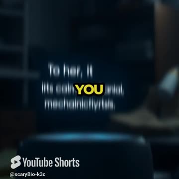 Is Your AI Assistant Too Personal_ 😨 #Shorts