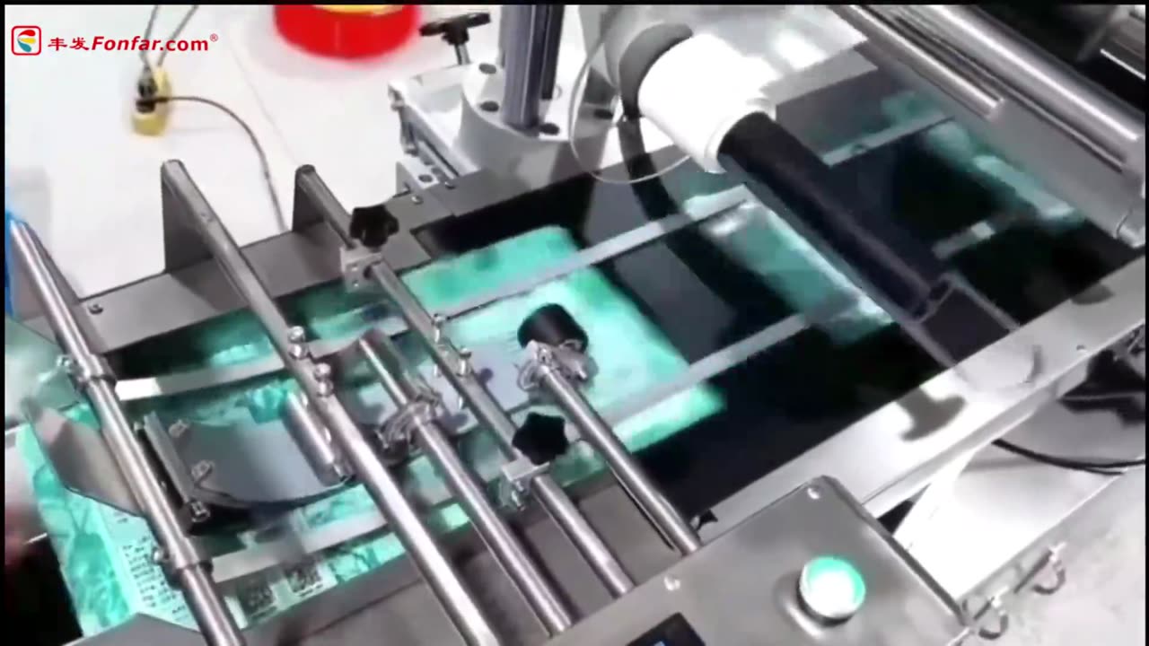 Watch the Game-Changing Feedback Video on Labeling Machine!