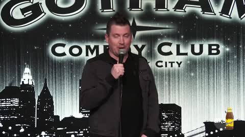 Dave Landau talks about living in Detroit.