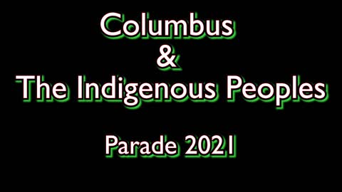 Chicago Columbus Day Parade 2021