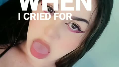 Another Gothic tgirl to you