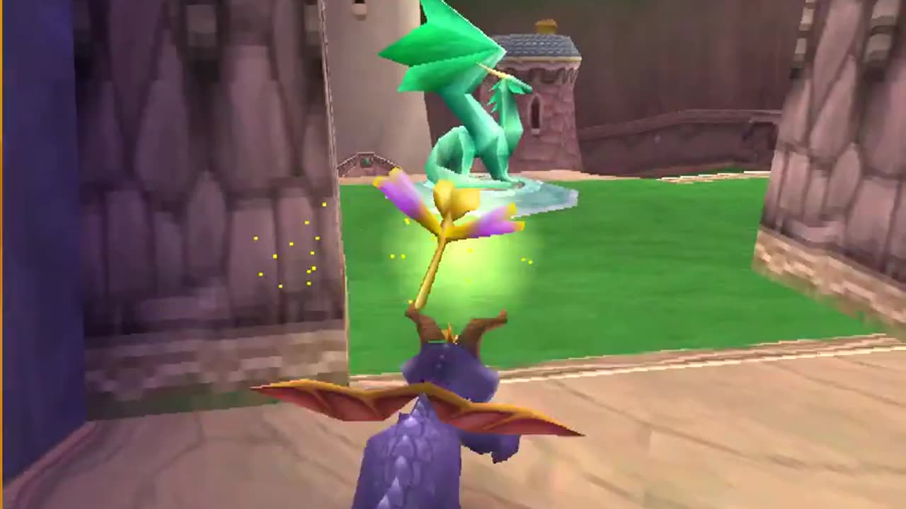 *SPYRO THE DRAGON [ 3 ]