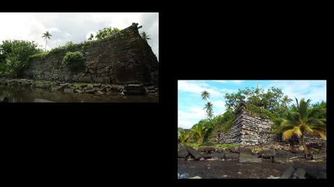 Out of Place - Nan Madol