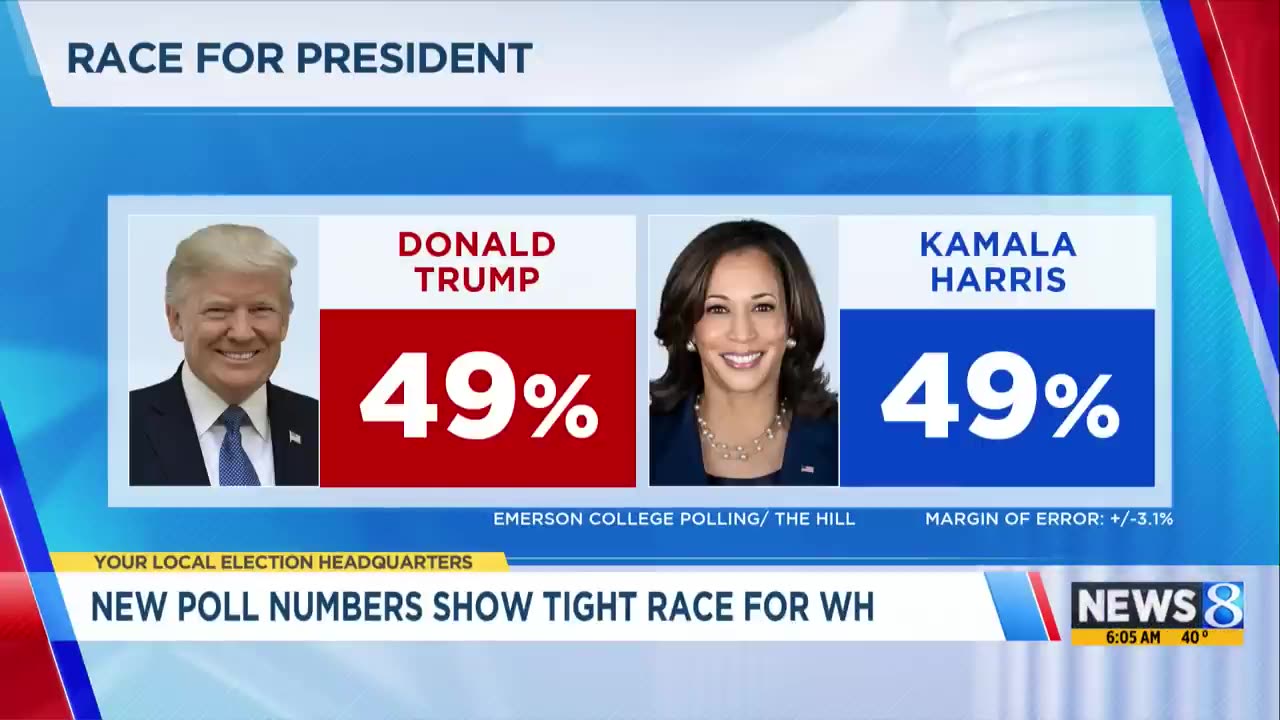 Obama returns to the trail to stump for Democrats as Trump ramps up negative rhetoric