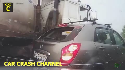 Deadly car accidents (+18)