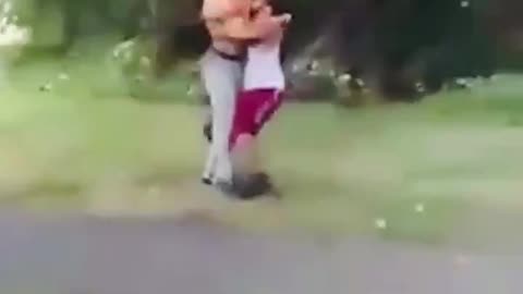 Brother Vs. His Sister's Rapist