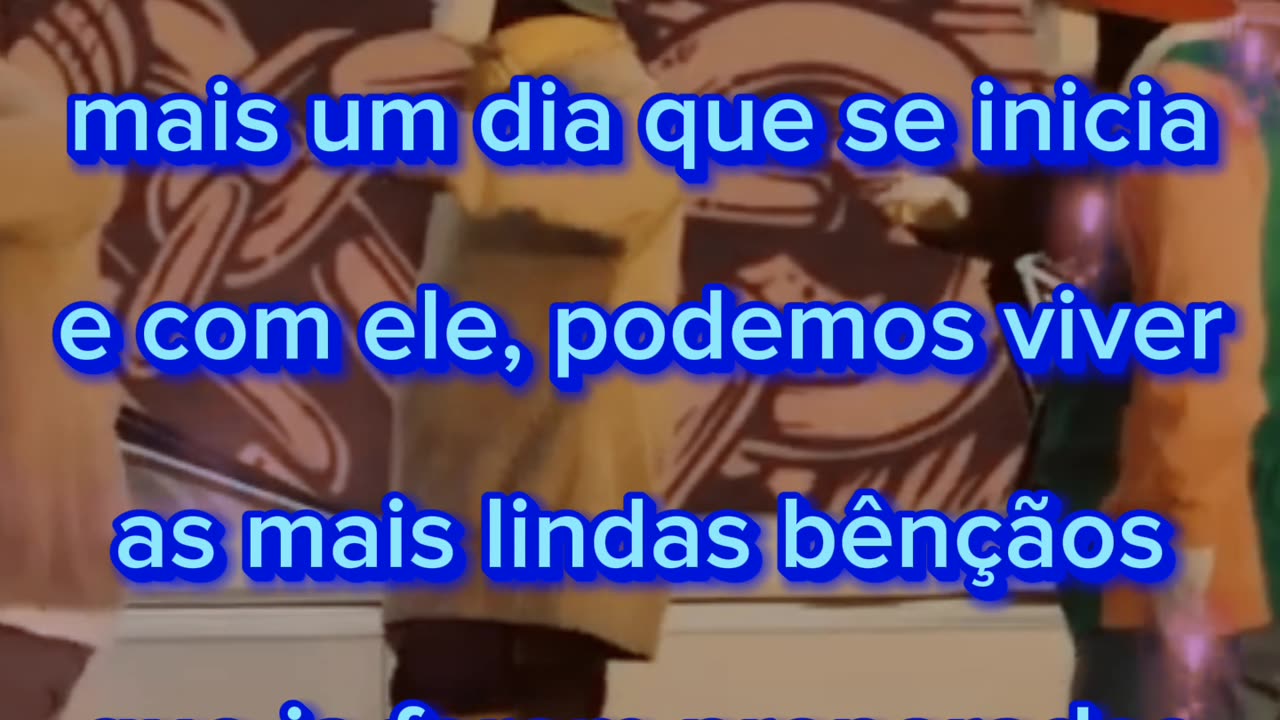 PALAVRA DO DIA