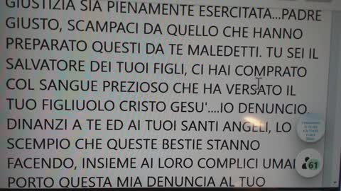 2020.07.06-Eliseo.Bonanno-LA PREGHIERA DEL PROFETA. DENUNCIA AL PADRE CELESTE