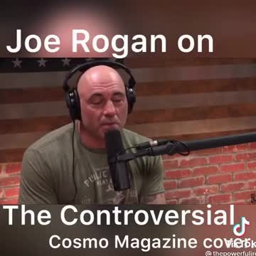 Joe Rogan on the morbidly obese