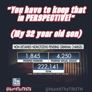 ILLEGALS: My Brainwashed Millennial SON! Send it to YOURS 🙂