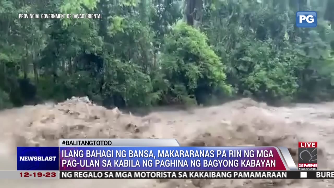 Mahigit 86,000 indibidwal, apektado ng shear line at Bagyong Kabayan