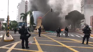 2M Incendio de Davivienda