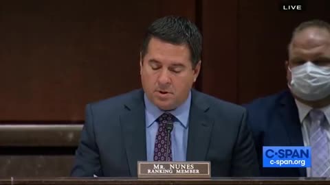 Devin Nunes ANNIHILATES Biden's Woke Military Policies