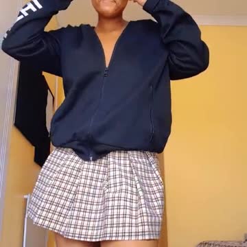 African girls dance challenge