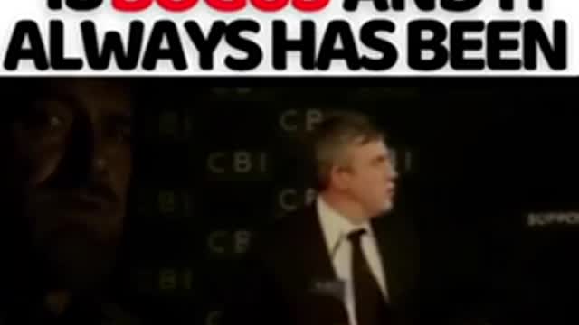 The evil elites are hiding behind a bogus system to control you