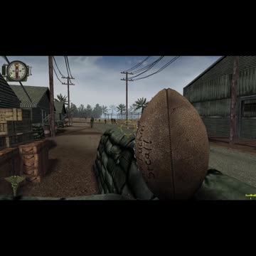 NPC In Men Of Valor Be Like... #MenOfValor #npc #shorts