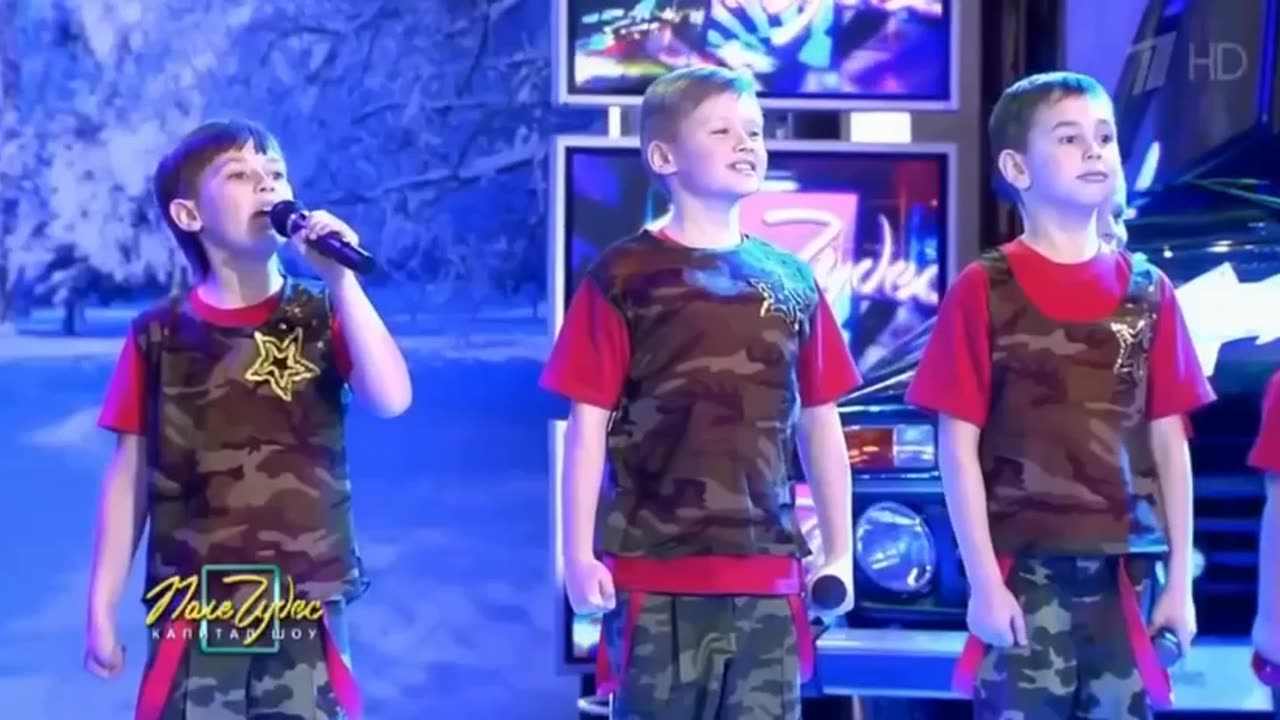 Russian Indoctrination of Children May be Worse then the Old Days