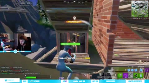 Fortnite Noscope x2 Clipped by Sanghha At Twitch