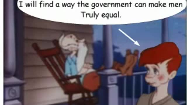 All men are Equal
