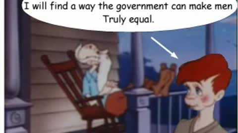 All men are Equal