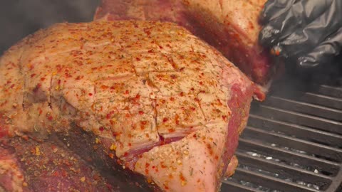 The Best Pulled Pork Recipe for the Big Green Egg