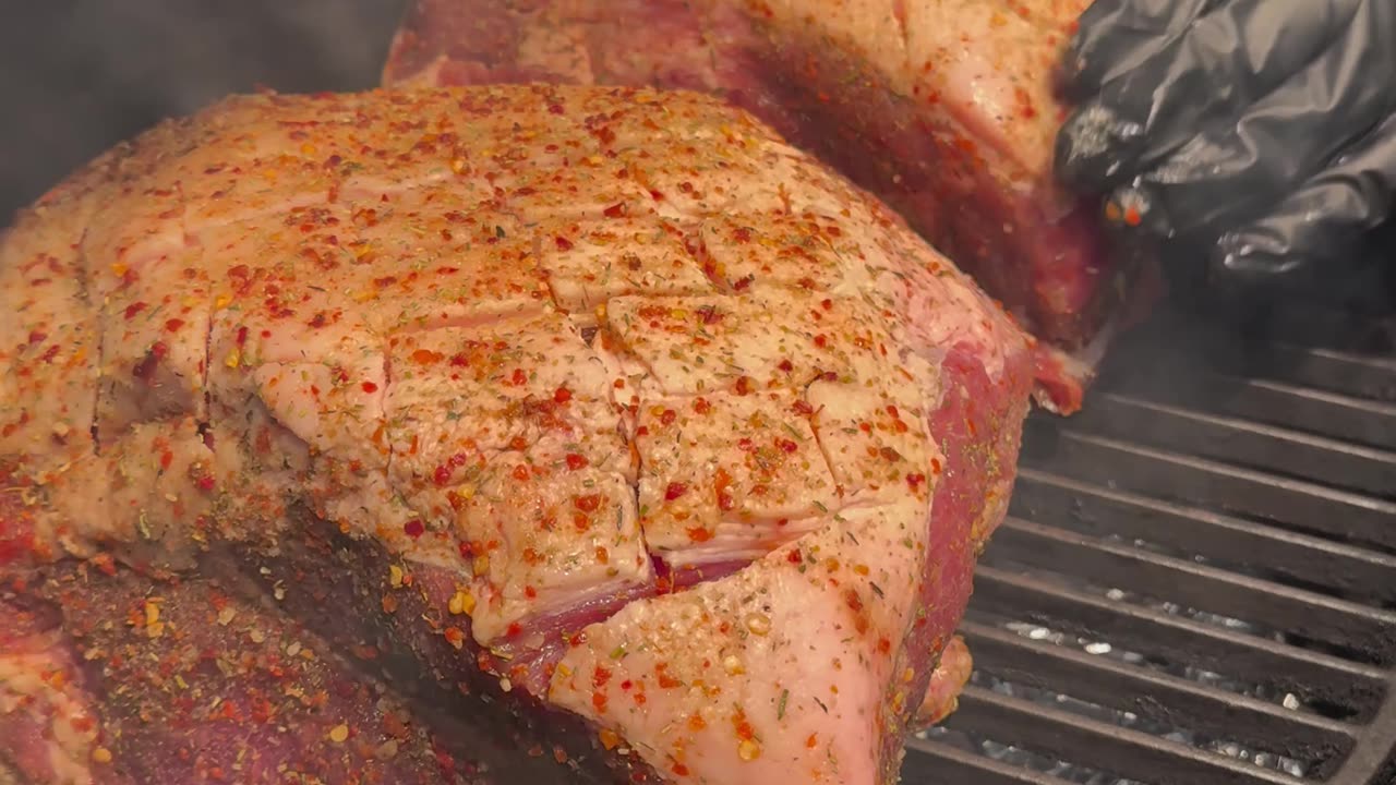 The Best Pulled Pork Recipe for the Big Green Egg