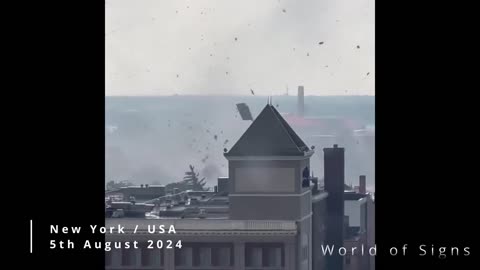 What Just Happened On Our Earth!!! August 2024 - Reloaded from World of Signs