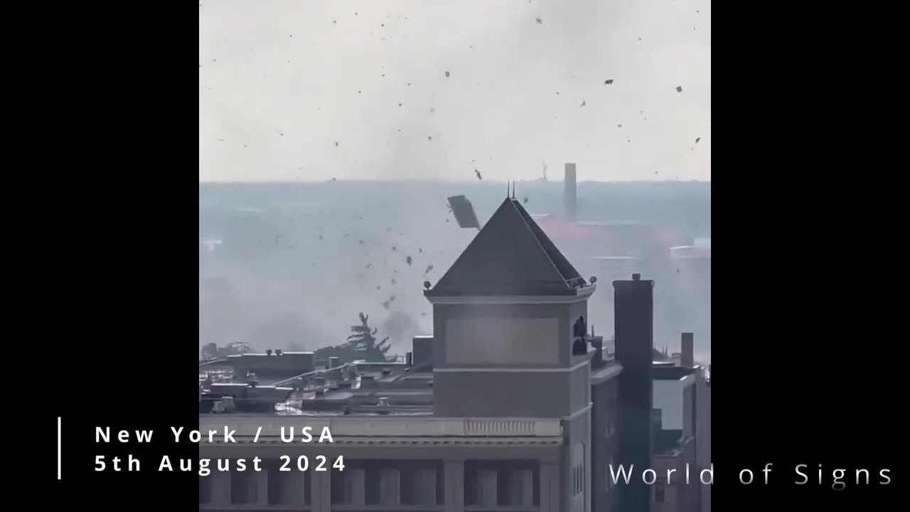 What Just Happened On Our Earth!!! August 2024 - Reloaded from World of Signs
