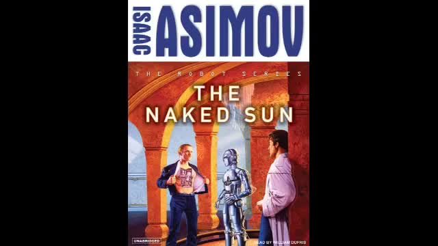 The Naked Sun Asimov Isaac