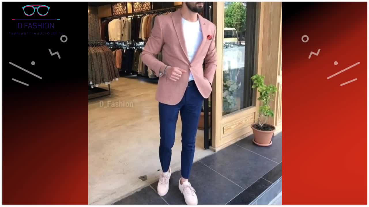 Best Blazer outfits for Men