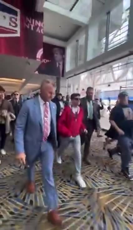 NICK FUENTES ♚ 'THIS IS AMERICA FIRST, NOT ISRAEL FIRST' AS HE'S FORCED OUT OF TPUSA