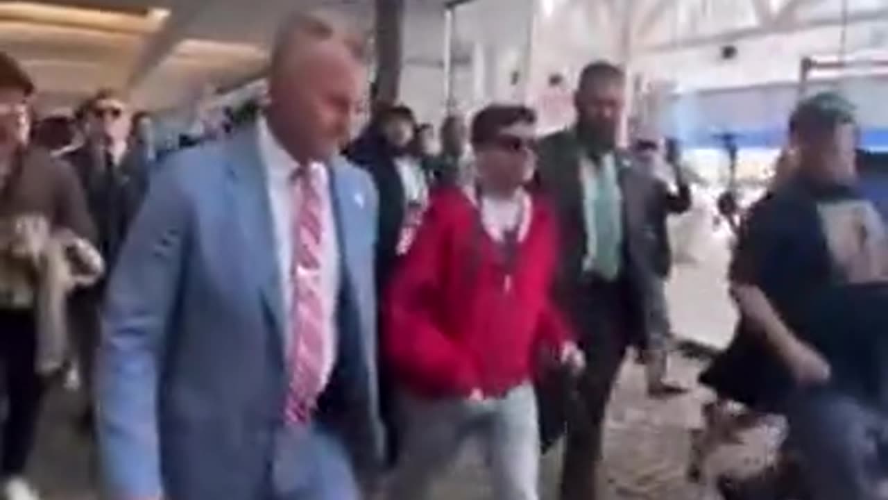NICK FUENTES ♚ 'THIS IS AMERICA FIRST, NOT ISRAEL FIRST' AS HE'S FORCED OUT OF TPUSA