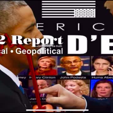 The Deep State Exposed