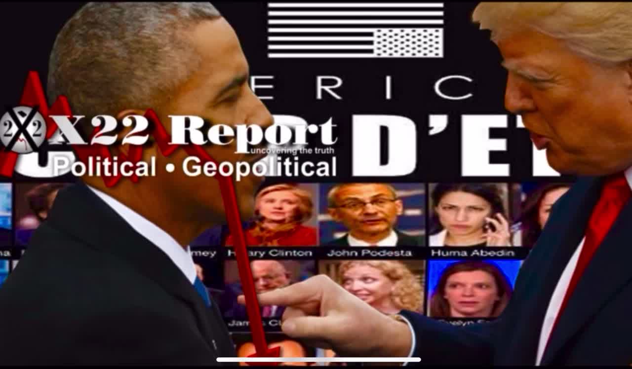 The Deep State Exposed