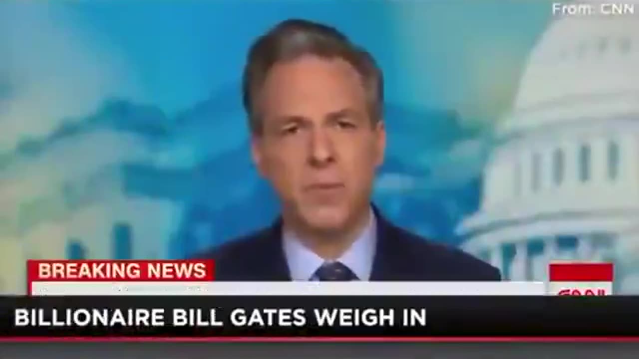 A DELETED BILL GATES DOCUMENTARY REVIVED