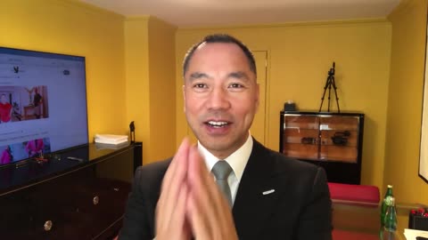 20180402文贵先生视频¹：吴晓辉如果要是王岐山外甥女婿结果会如何？