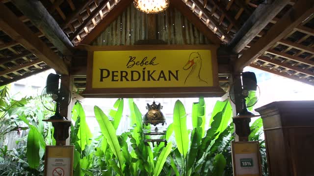 Rumah Makan Bebek Perdikan