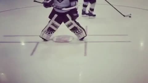 Viking Puck Tricks