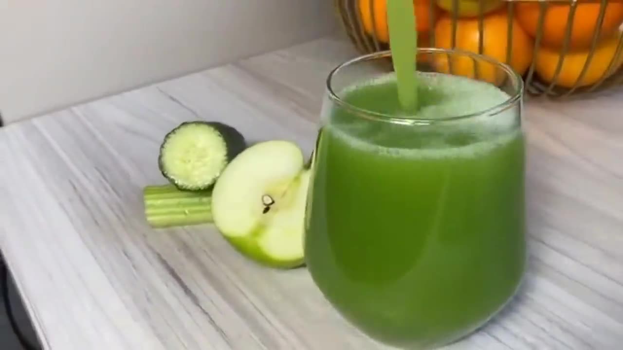 6 Incredible Juices for Long Life and Good health