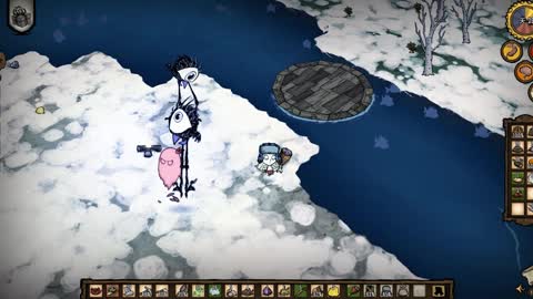 Don't Starve - daily game 1