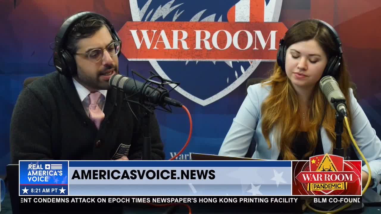 War Room: Is Big Media Getting Tired of Fauci's Doubletalk Nonsense?