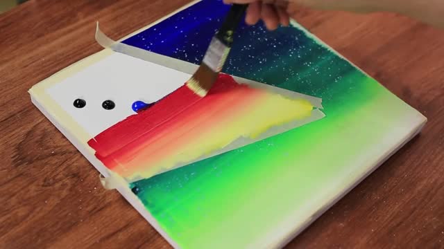 Mix The Colors Together