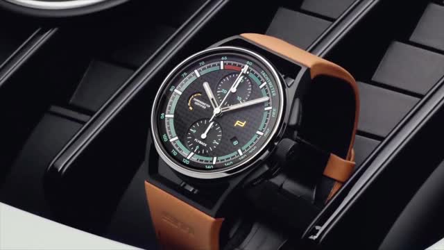 Porsche 911 Details Display